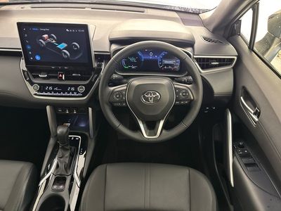 2025 Toyota Corolla Cross