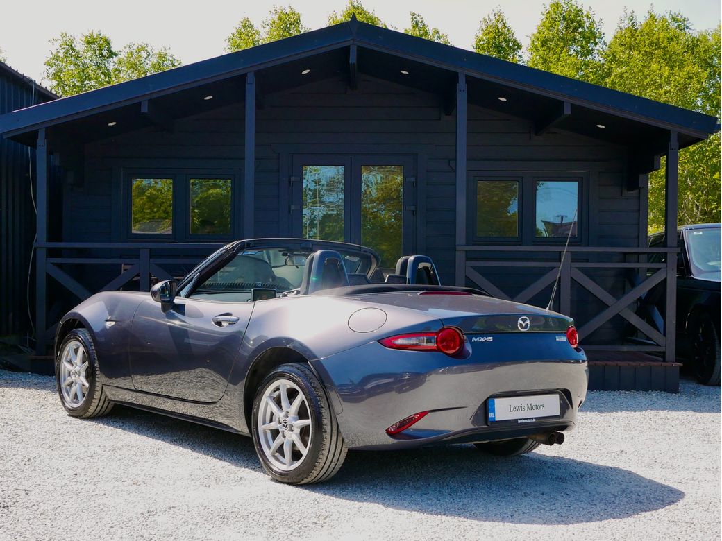2016 Mazda MX-5