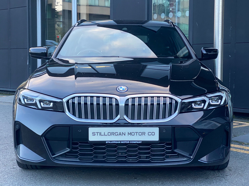 2025 BMW 3 Series