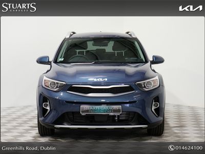 2026 Kia Stonic