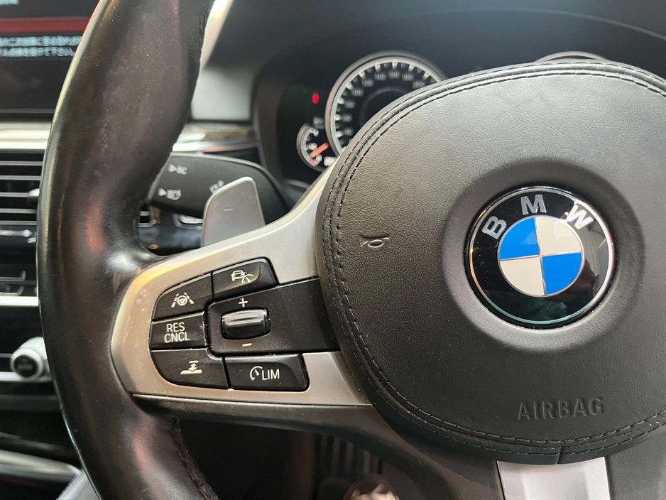 2018 BMW 5 Series