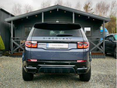 2024 Land Rover Discovery Sport