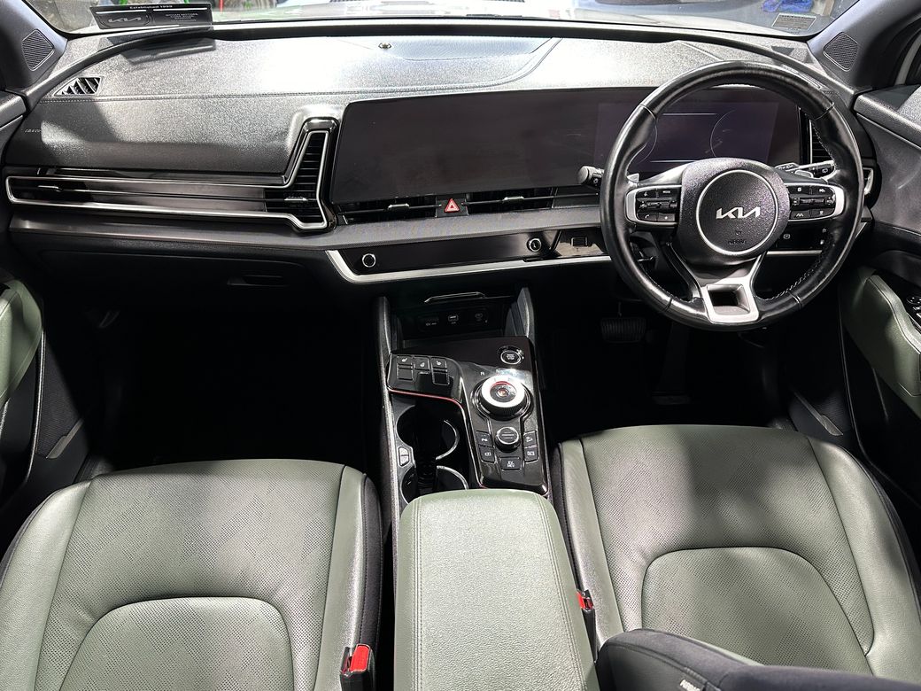 2024 Kia Sportage