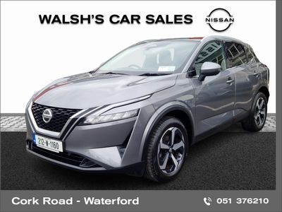 2021 Nissan Qashqai