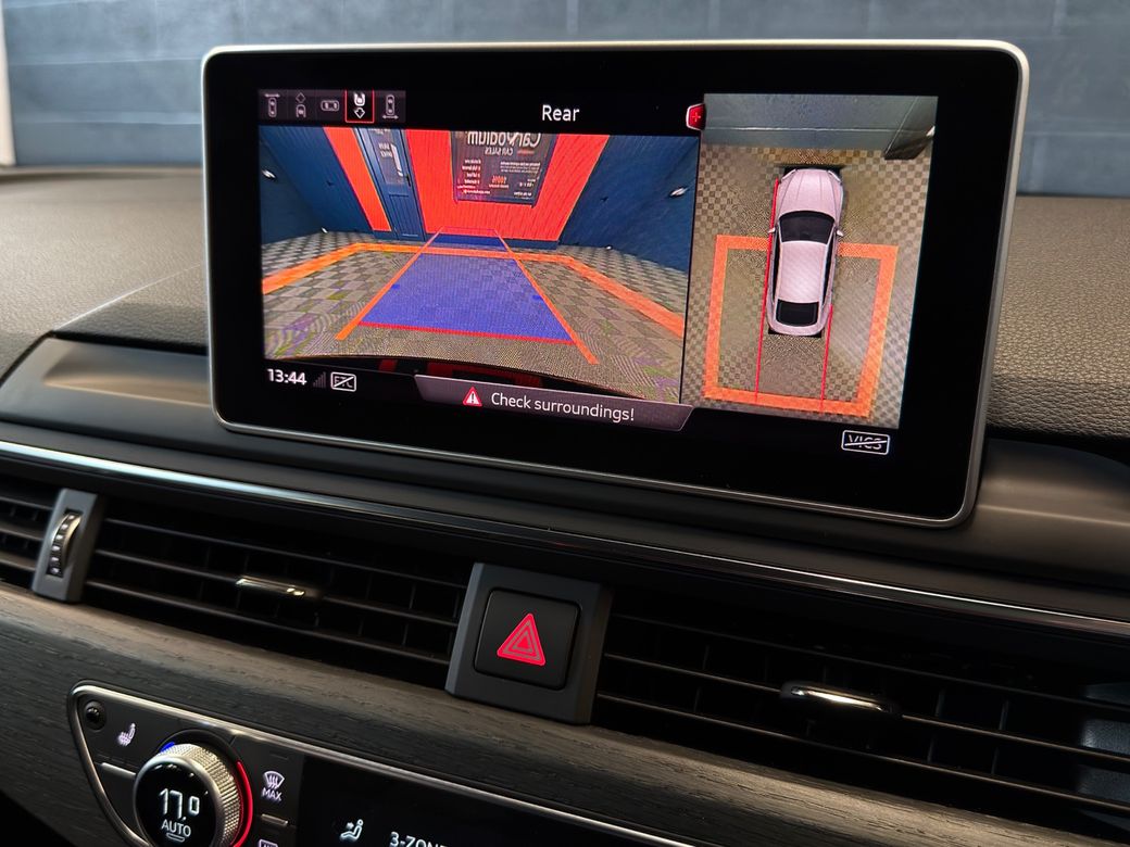 2017 Audi A5