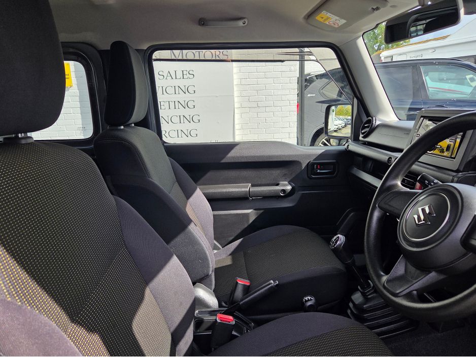 2023 Suzuki Jimny