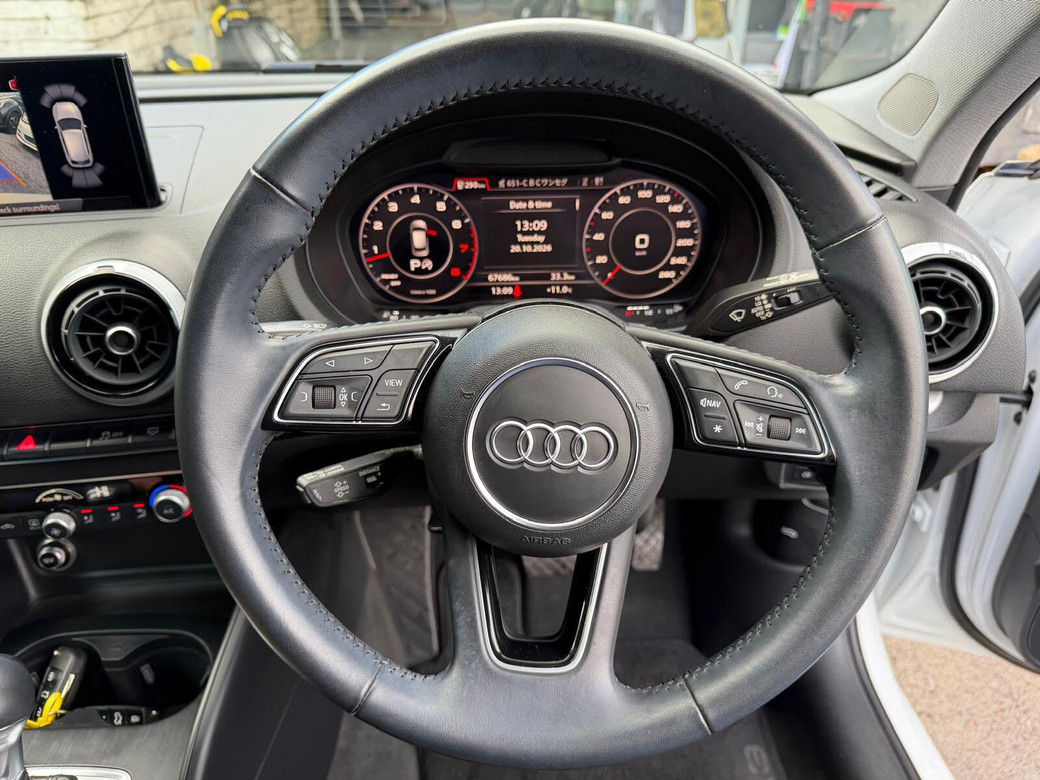 2019 Audi A3