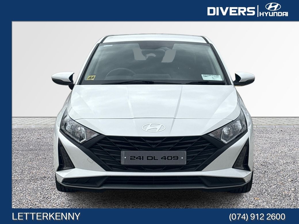 2024 Hyundai i20