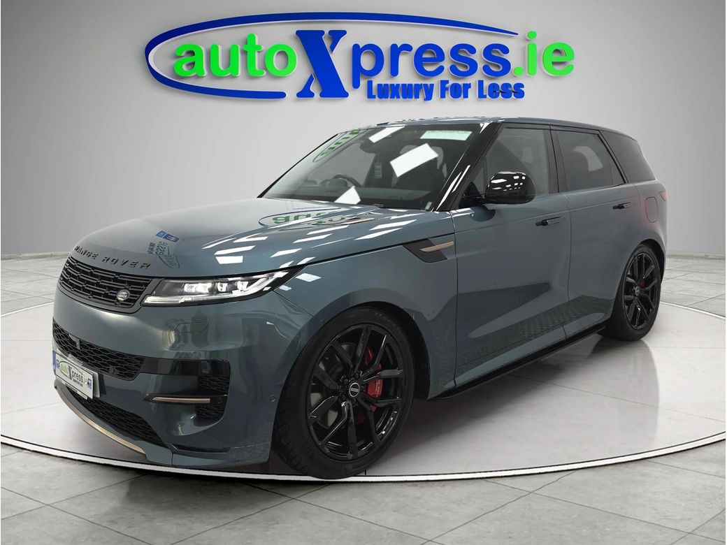 2024 Land Rover Range Rover Sport