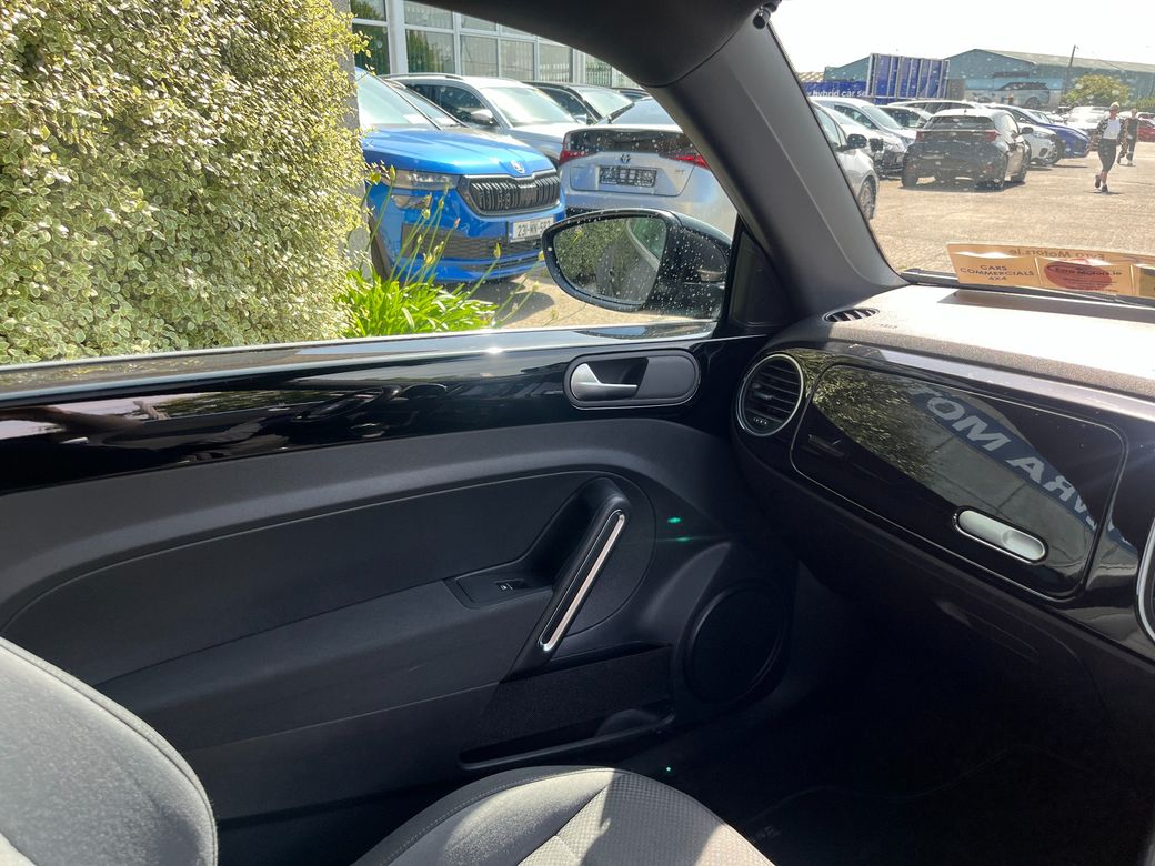 2018 Volkswagen Beetle