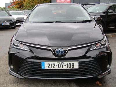 2021 Toyota Corolla