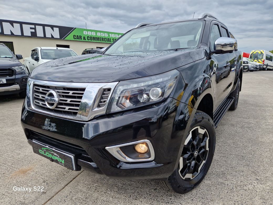 2020 Nissan Navara