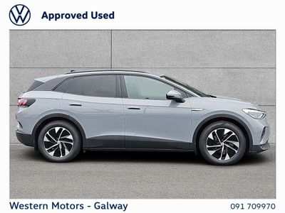 2022 Volkswagen ID.4