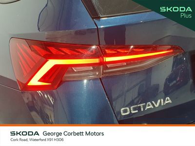 2022 Skoda Octavia