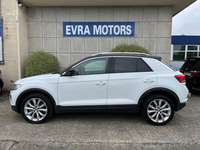 2020 Volkswagen T-Roc