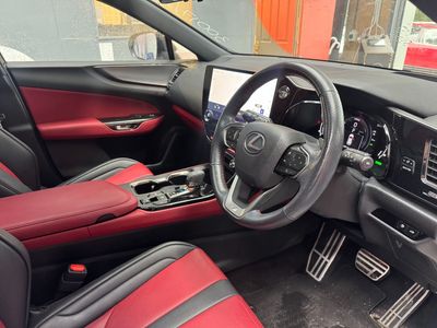 2023 Lexus NX