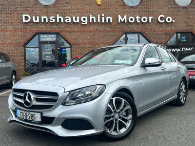 2017 Mercedes-Benz C Class