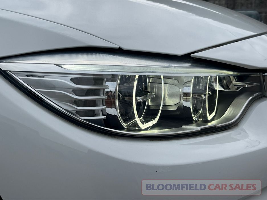 2016 BMW 4 Series