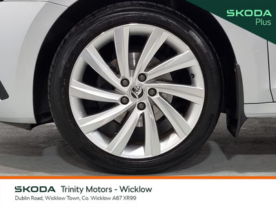 2023 Skoda Octavia