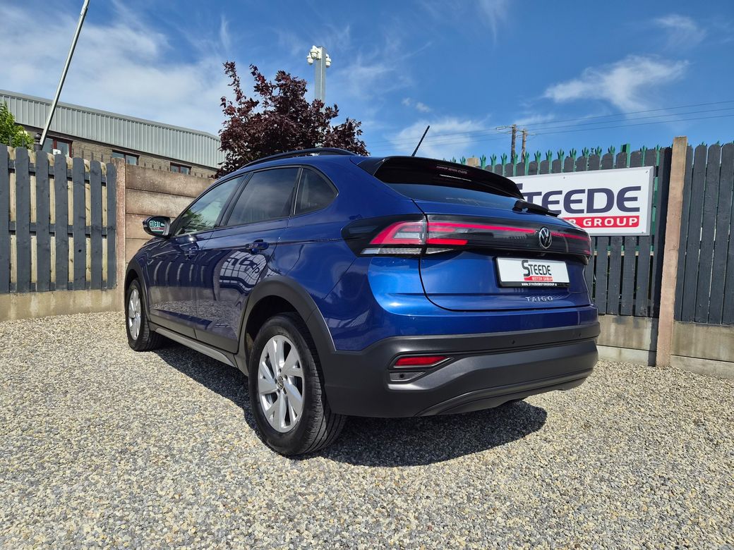 2023 Volkswagen Taigo