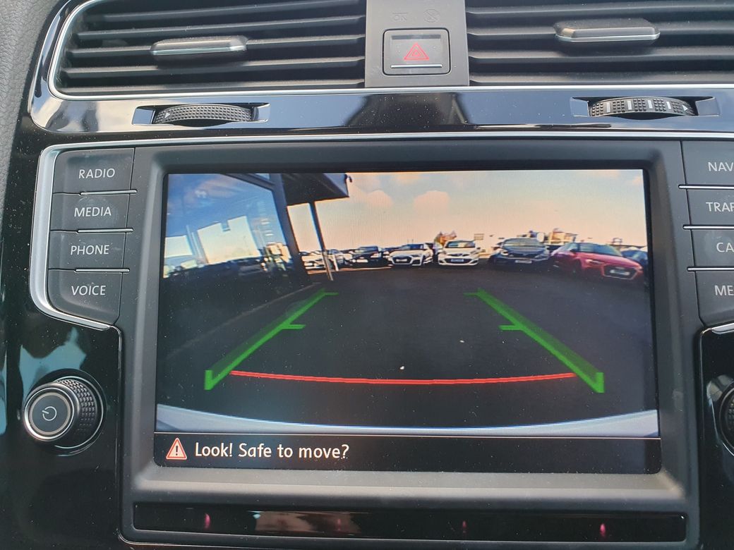 2017 Volkswagen Golf