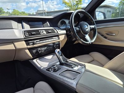 2016 BMW 5 Series