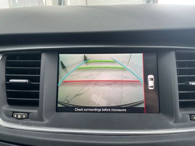 2018 Peugeot 508