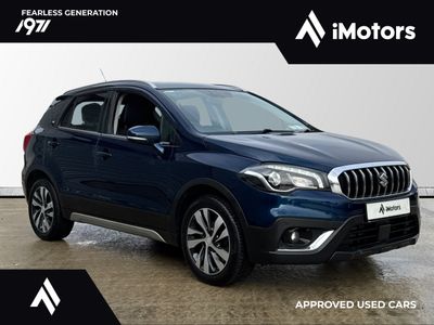 2017 Suzuki SX4