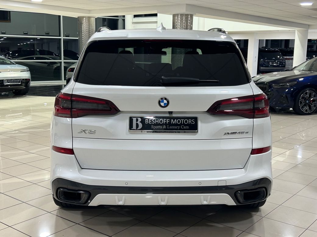 2021 BMW X5