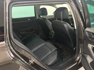 2018 Volkswagen Passat