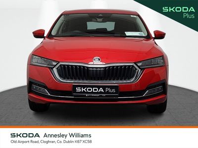 2023 Skoda Octavia