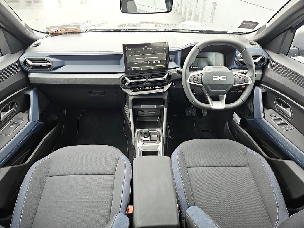 2025 Dacia Bigster