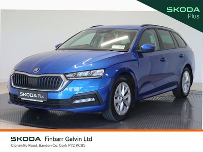 2024 Skoda Octavia