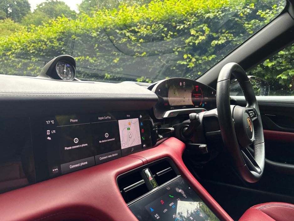 2022 Porsche Taycan
