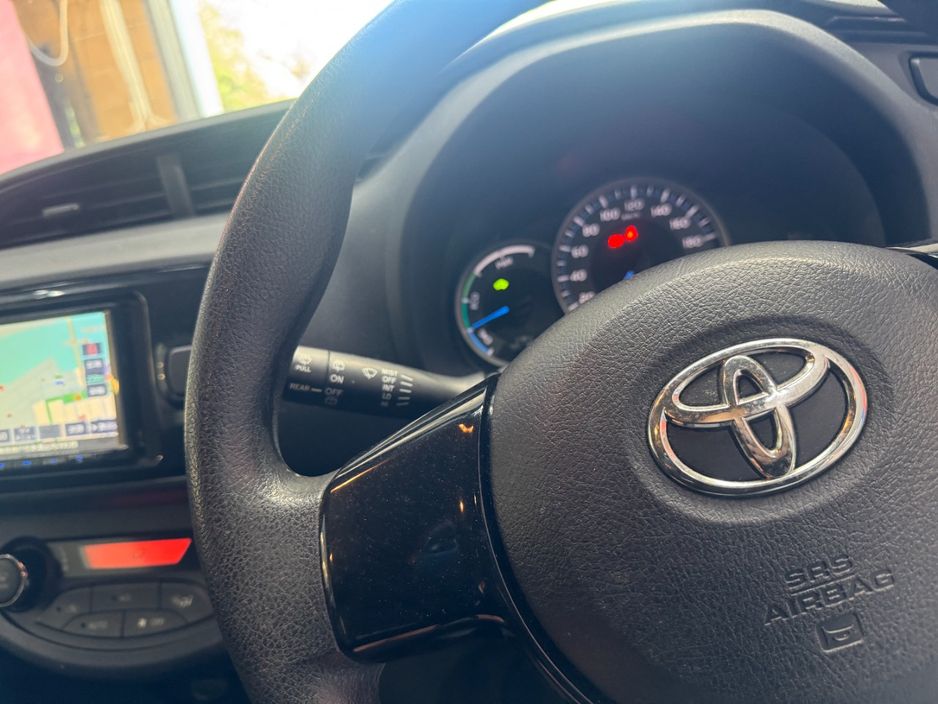 2019 Toyota Vitz