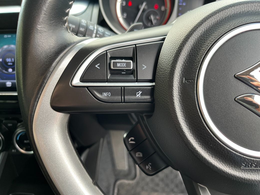2020 Suzuki Swift