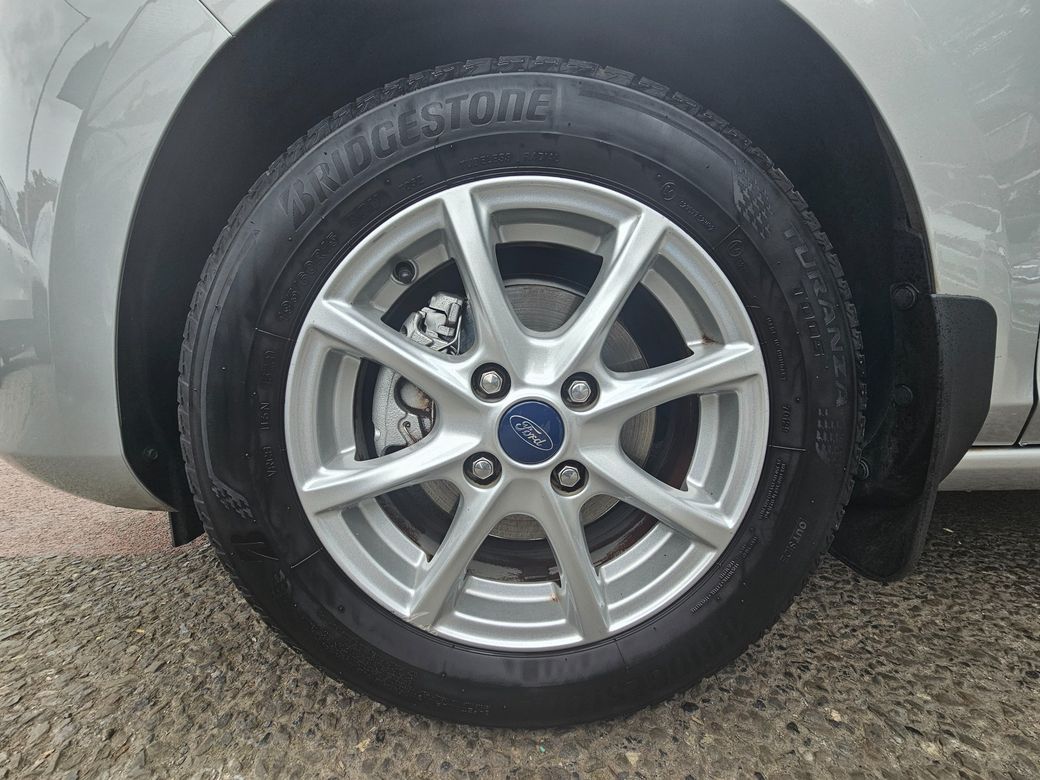 2018 Ford Fiesta