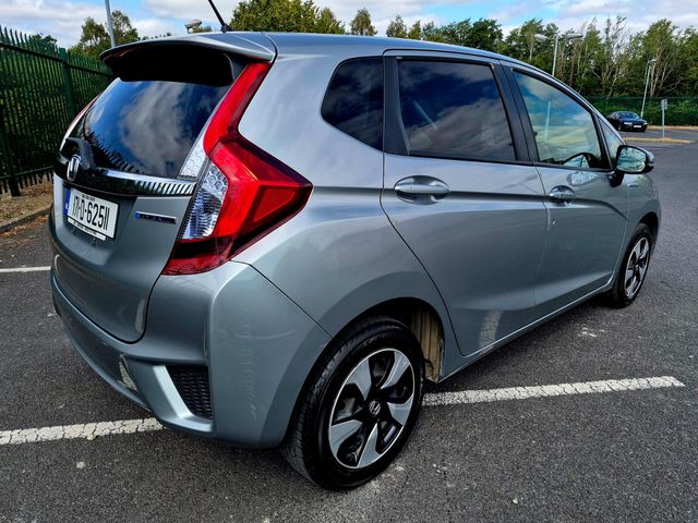 2017 Honda Fit