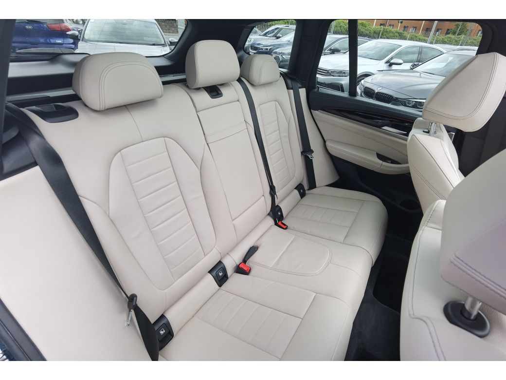 2022 BMW iX3