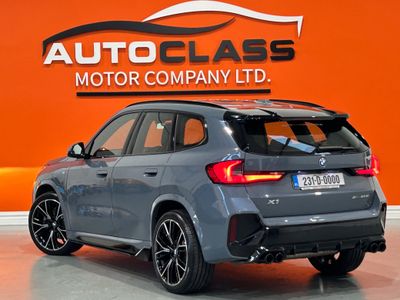 2023 BMW X1