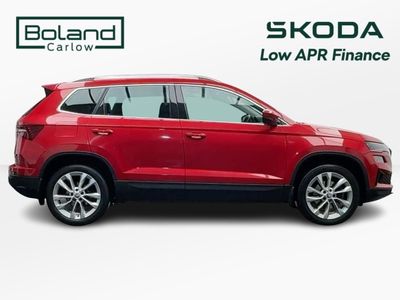 2024 Skoda Karoq