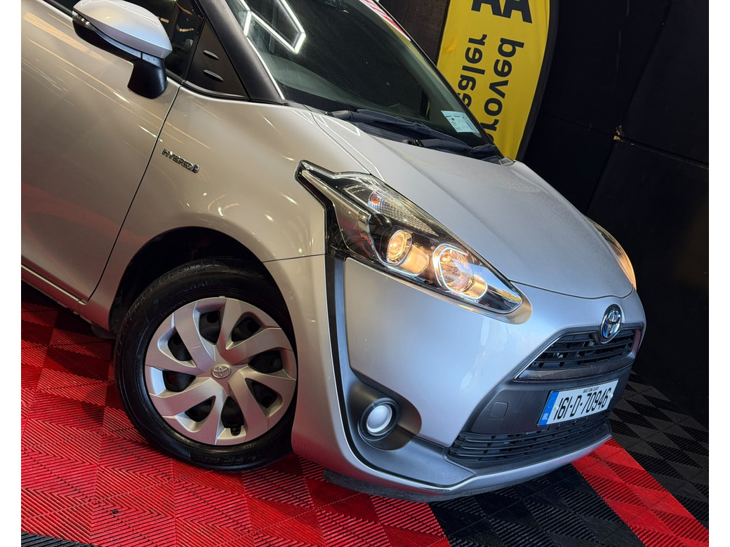 2016 Toyota Sienta