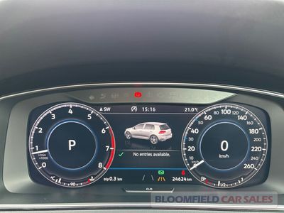 2019 Volkswagen Golf