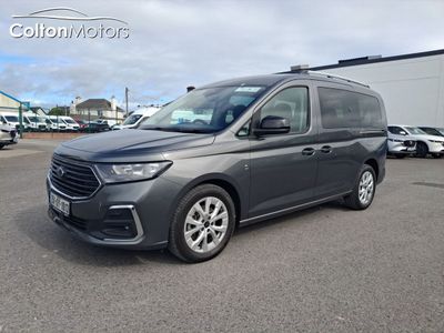 2025 Ford Transit Connect