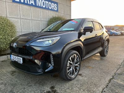 2022 Toyota Yaris Cross