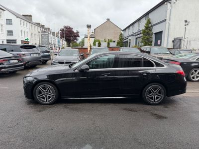 2023 Mercedes-Benz C 220