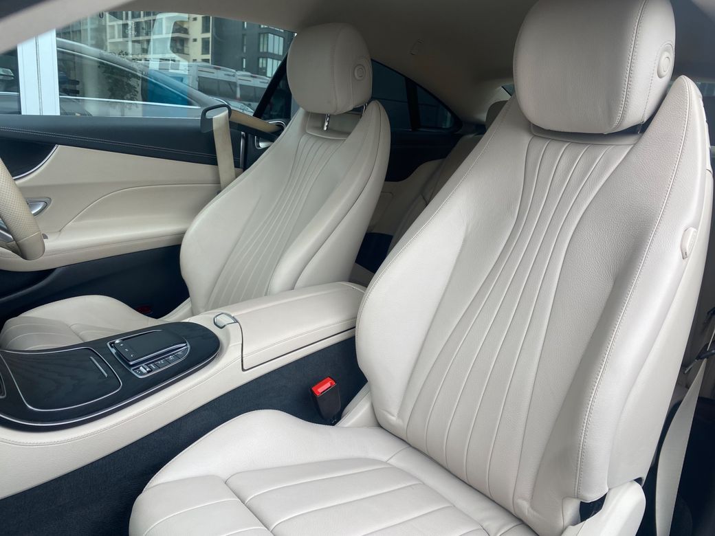 2021 Mercedes-Benz E Class
