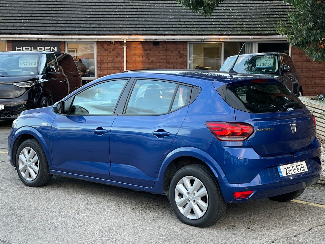 2023 Dacia Sandero