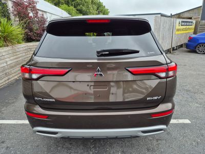 2021 Mitsubishi Outlander