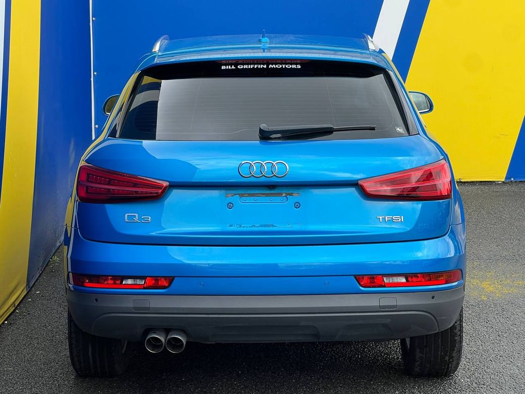 2017 Audi Q3